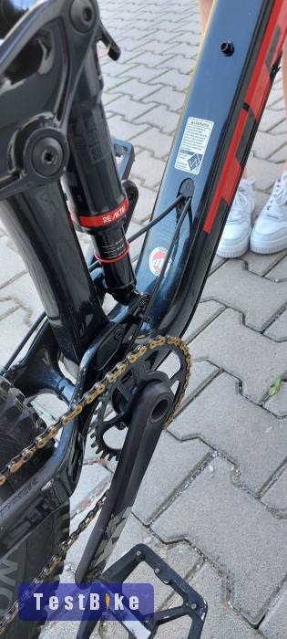 Trek Remedy 9.7