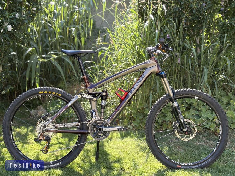 Trek Remedy 9.9 “M”  OCLV Carbon