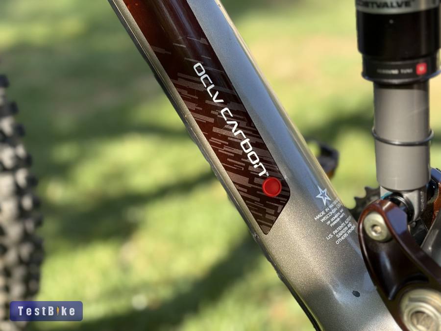 Trek Remedy 9.9 “M”  OCLV Carbon