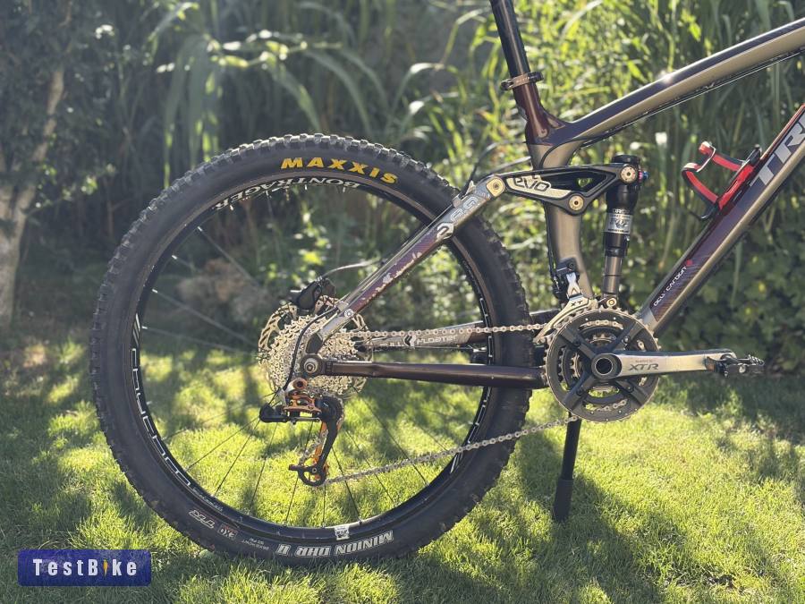 Trek Remedy 9.9 “M”  OCLV Carbon