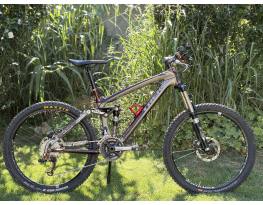 Trek Remedy 9.9 “M”  OCLV Carbon