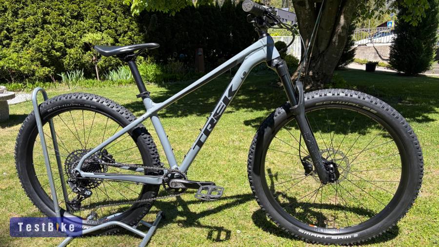 Trek Roscoe 8, M-es méret, Nagyszervíz után
