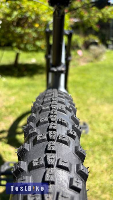 Trek Roscoe 8, M-es méret, Nagyszervíz után