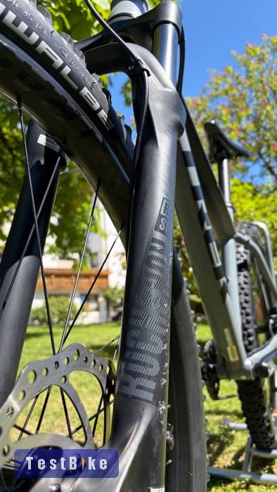 Trek Roscoe 8, M-es méret, Nagyszervíz után