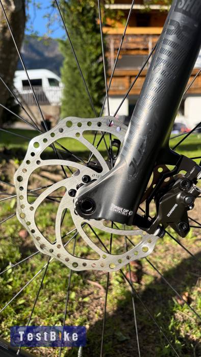 TREK Roscoe 8 27,5“+, S-es méret, nagyszerviz utan