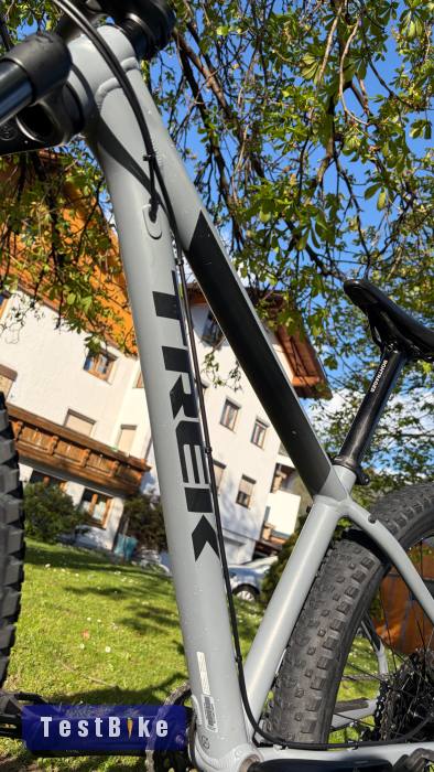 TREK Roscoe 8 27,5“+, S-es méret, nagyszerviz utan