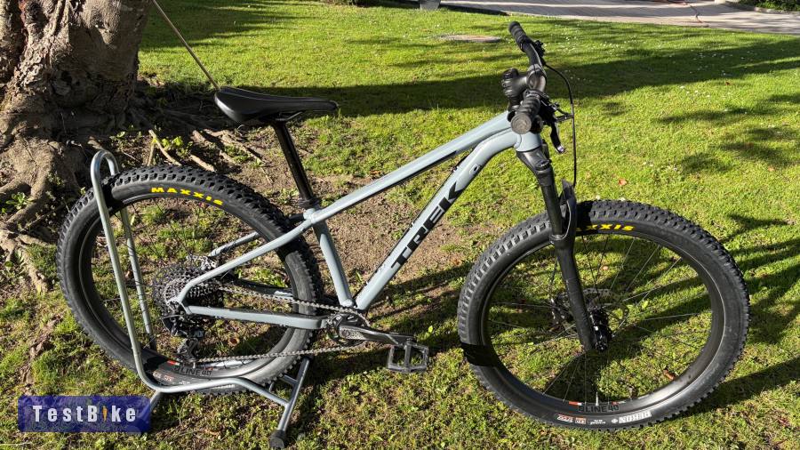 TREK Roscoe 8 27,5“+, S-es méret, nagyszerviz utan