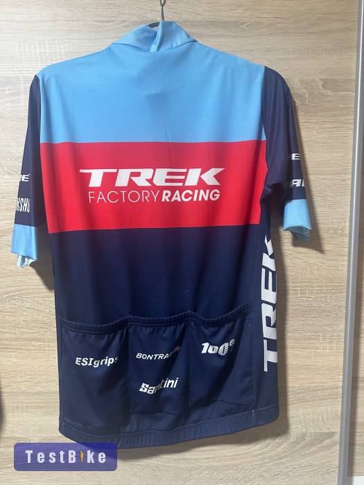 Trek Santini mezek és nadrág Új