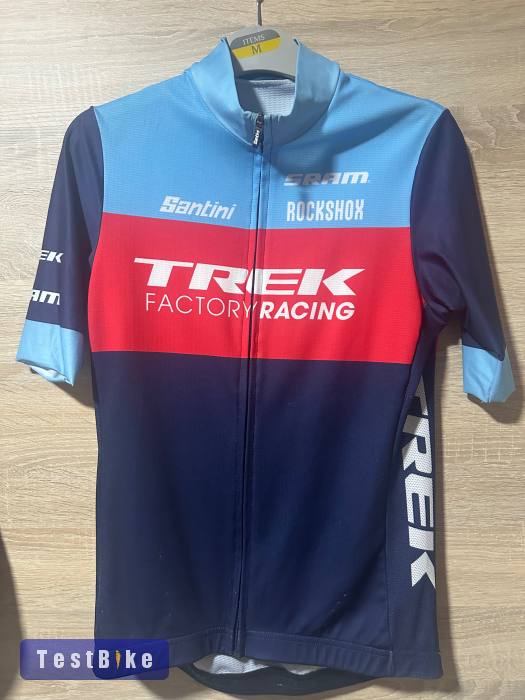 Trek Santini mezek és nadrág Új