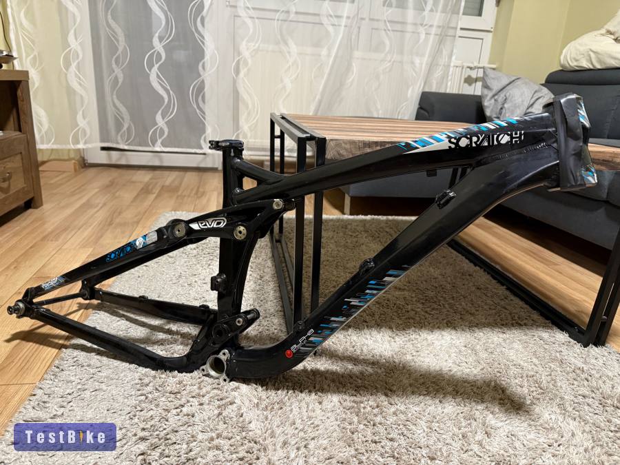Trek Scratch 2010