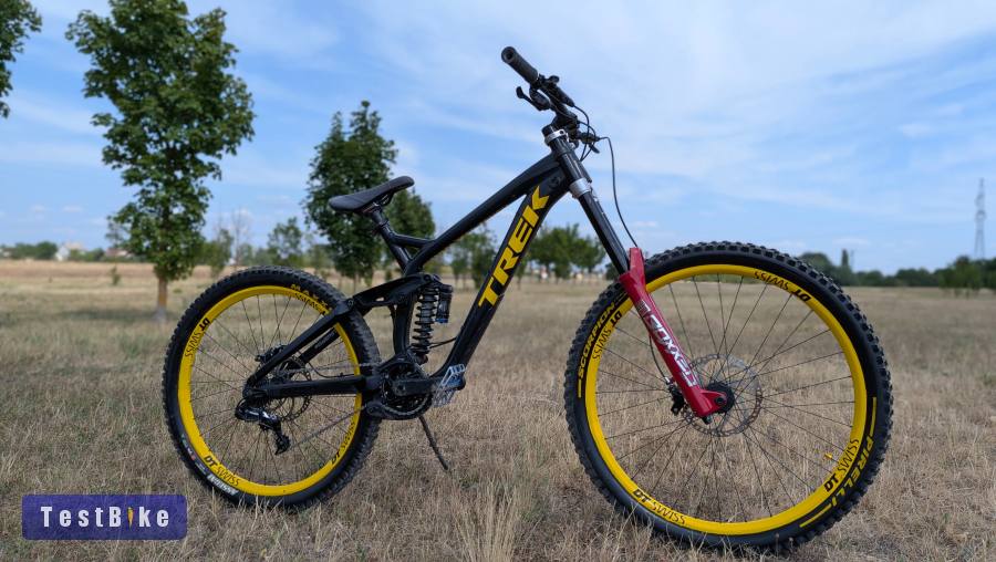Trek Session L Mullet 2021