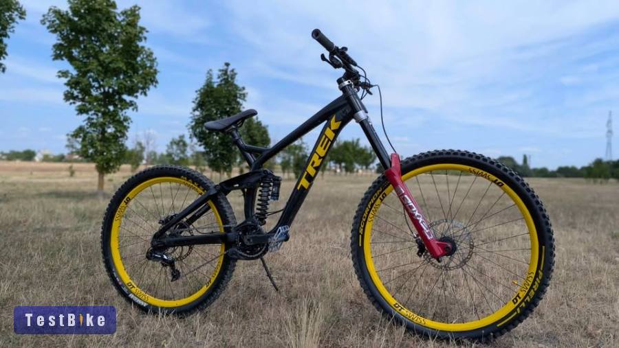 Trek Session L Mullet 2021