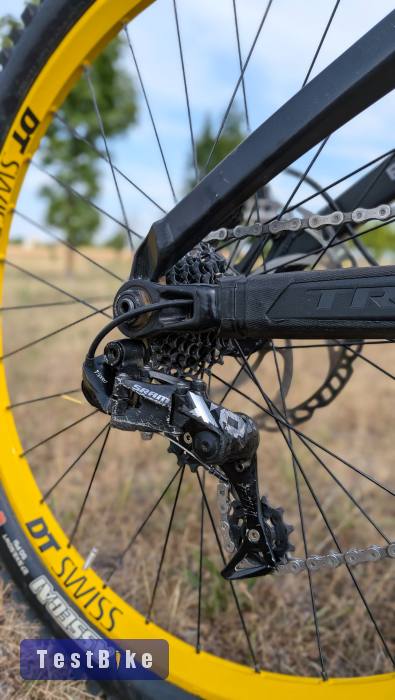 Trek Session L Mullet 2021