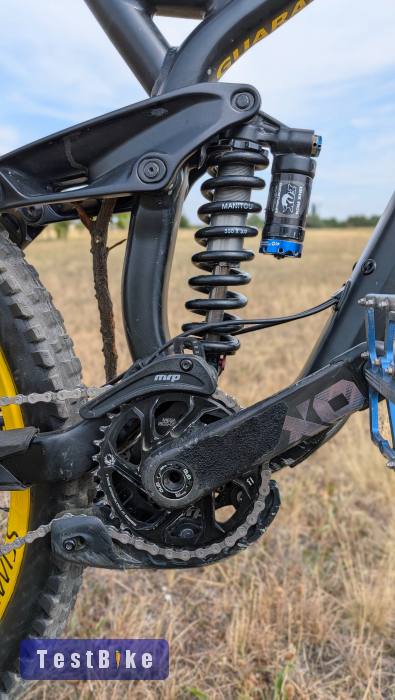 Trek Session L Mullet 2021