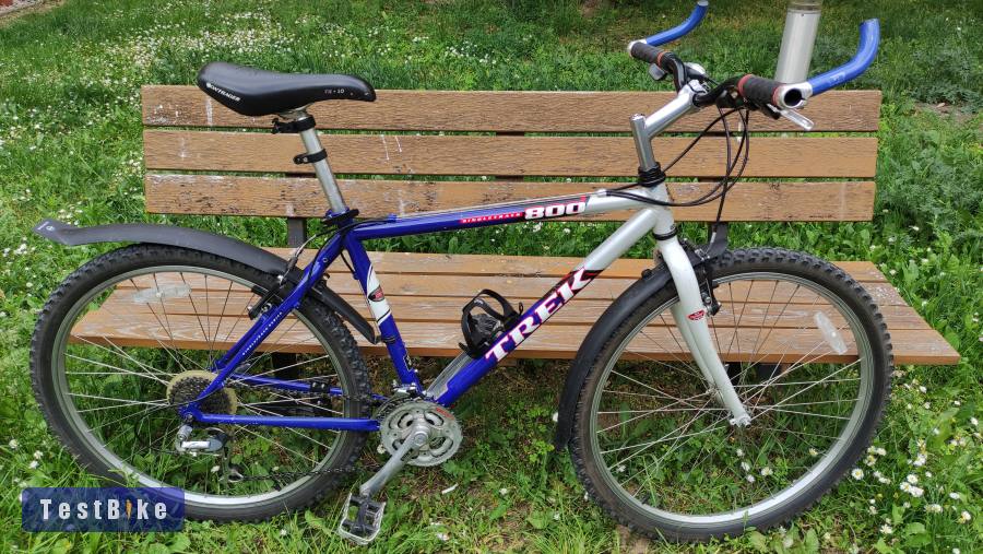Trek Singletrack 800