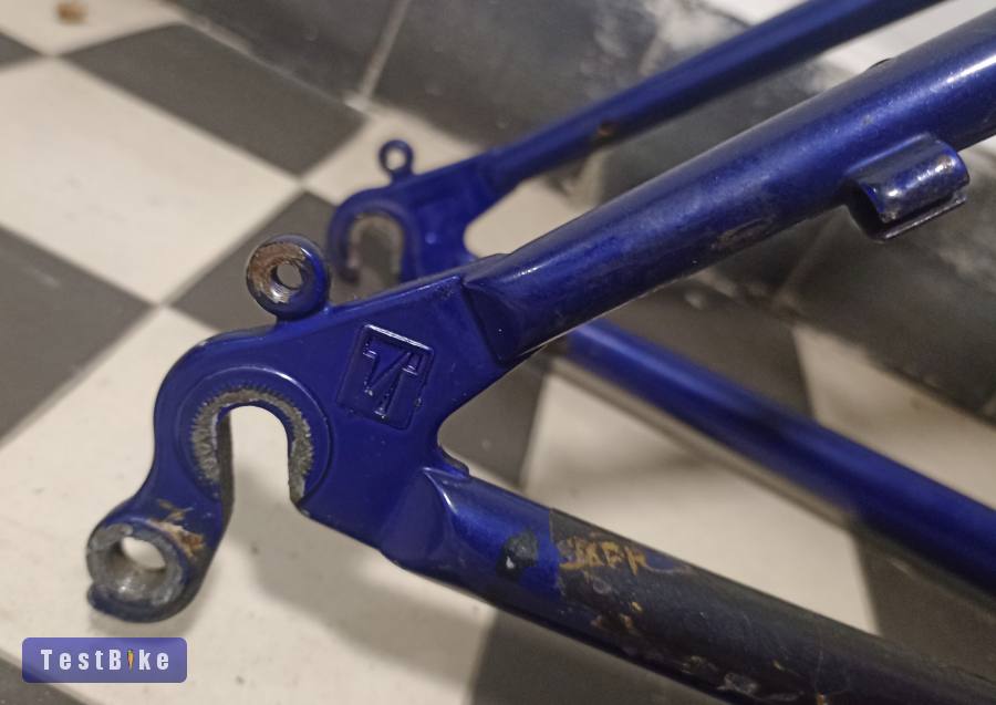 Trek Singletrack 950 16.5" acél váz