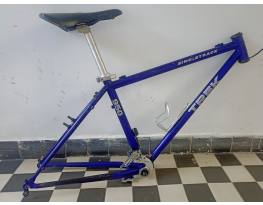 Trek Singletrack 950 (42cm) acél vázszett 1995