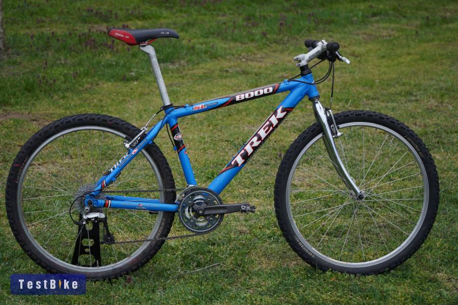Trek SL 8000 Superlight monti                               