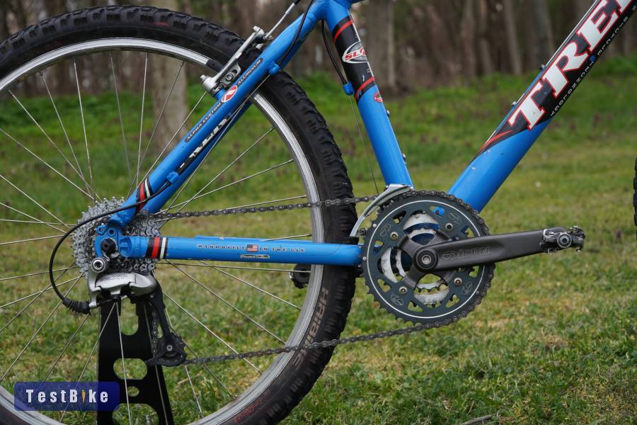 Trek SL 8000 Superlight monti                               