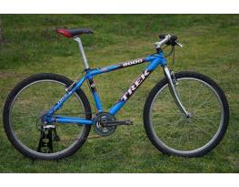 Trek SL 8000 Superlight monti