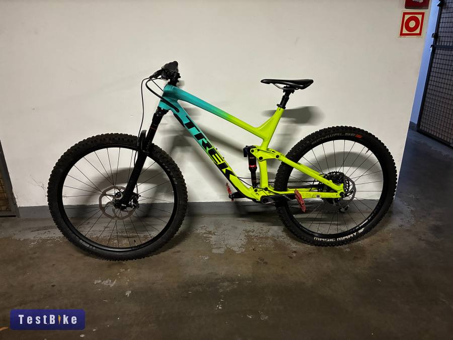 Trek Slash 8
