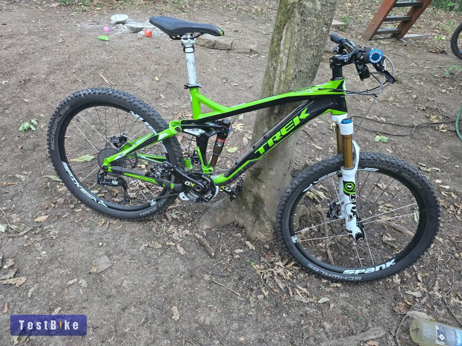 Trek Slash 9 26"