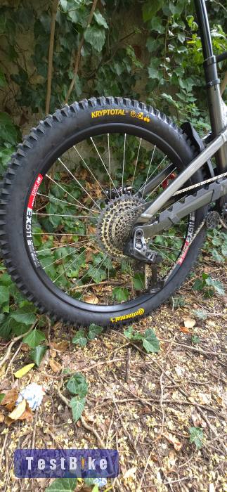 Trek Slash Gen 6 – Fox Factory – GX AXS Transmission – DT Sw