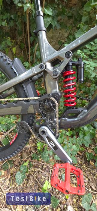 Trek Slash Gen 6 – Fox Factory – GX AXS Transmission – DT Sw
