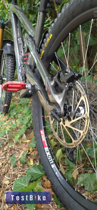 Trek Slash Gen 6 – Fox Factory – GX AXS Transmission – DT Sw