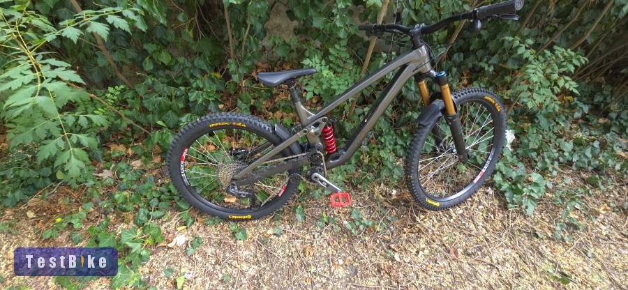Trek Slash Gen 6 – Fox Factory – GX AXS Transmission – DT Sw