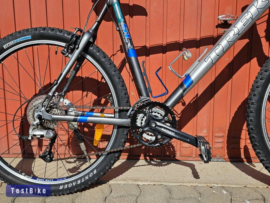 Trek SLR 6500 aluvázas mountain bike Deore Xt MTB kerékpár
