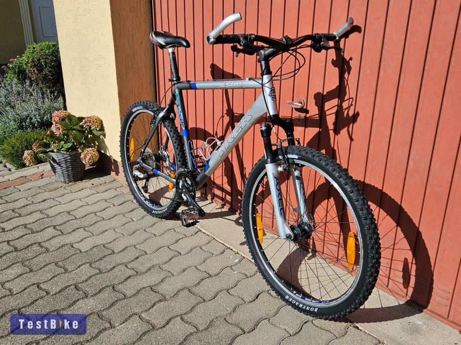Trek SLR 6500 aluvázas mountain bike Deore Xt MTB kerékpár