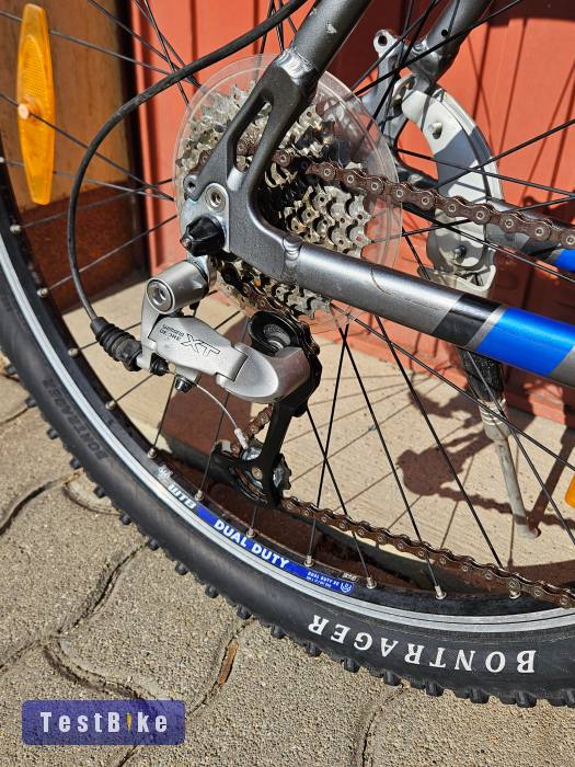 Trek SLR 6500 aluvázas mountain bike Deore Xt MTB kerékpár