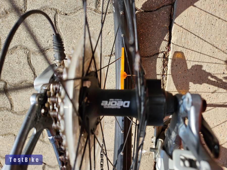 Trek SLR 6500 aluvázas mountain bike Deore Xt MTB kerékpár