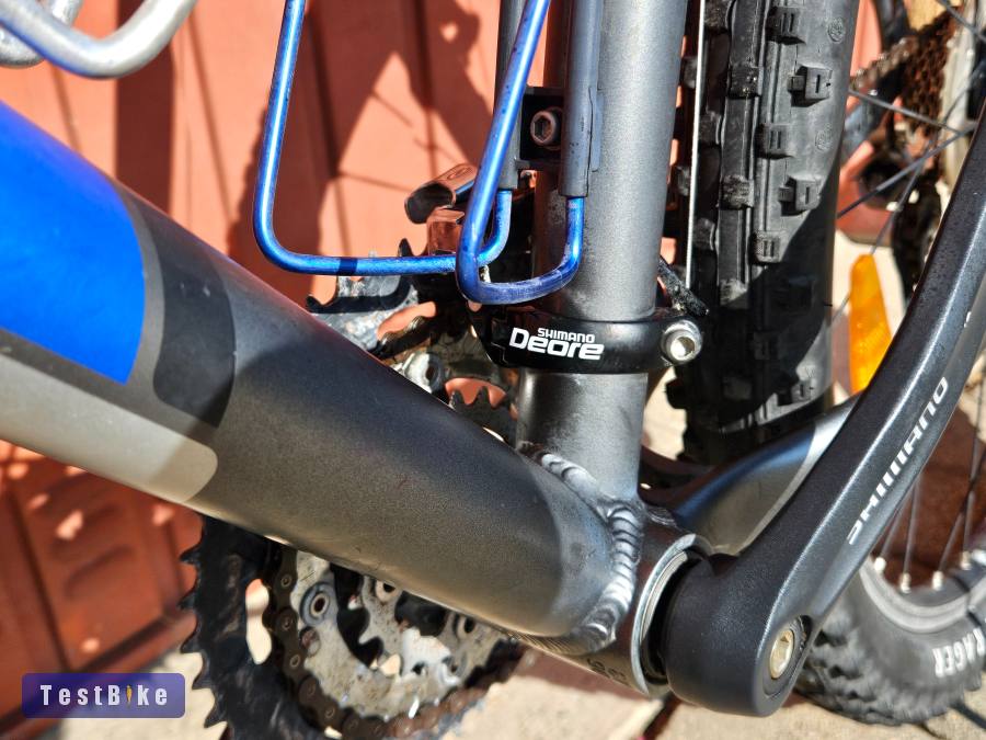 Trek SLR 6500 aluvázas mountain bike Deore Xt MTB kerékpár