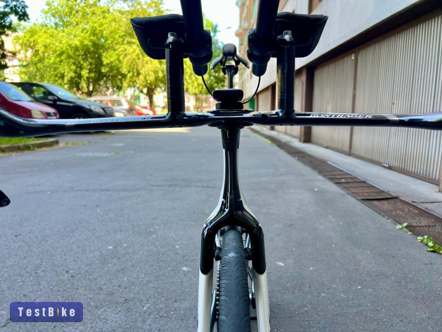 Trek Speedconcept időfutam kerékpár