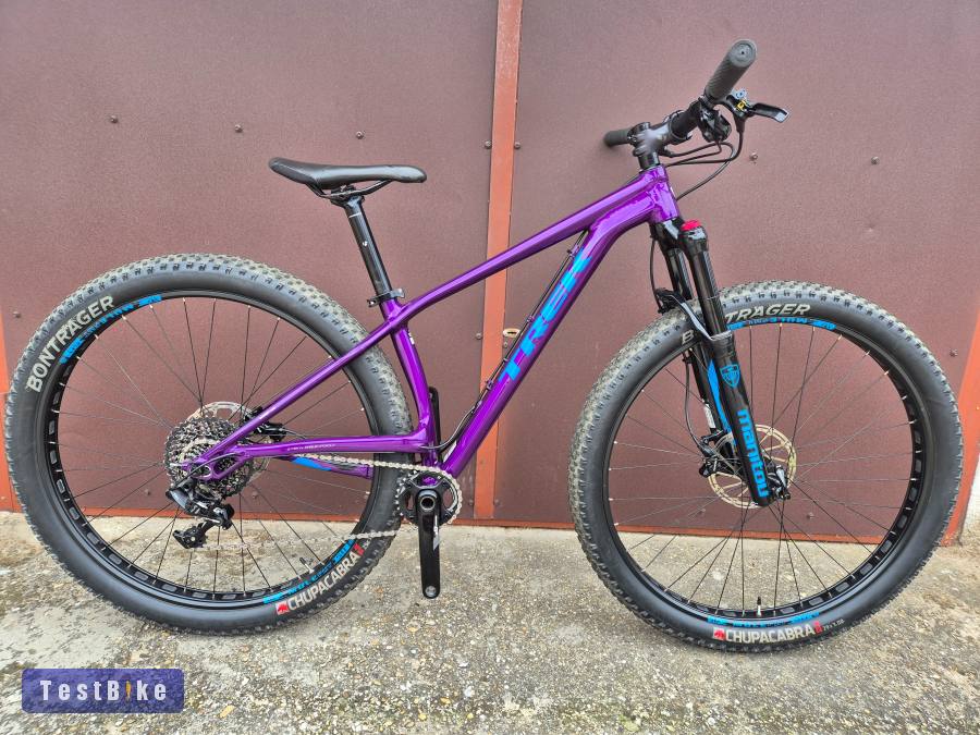 Trek Stache 7. SRAM GX 1x11. Manitou. 29x3.0. S. Ritkaság! 
