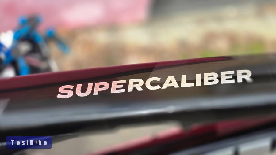 Zsír új!! Trek supercaliber 