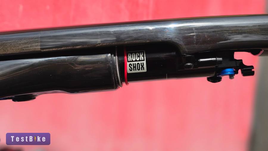 Zsír új!! Trek supercaliber 