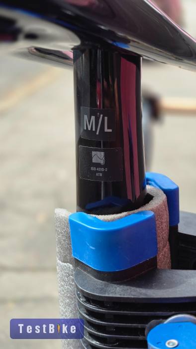 Zsír új!! Trek supercaliber 