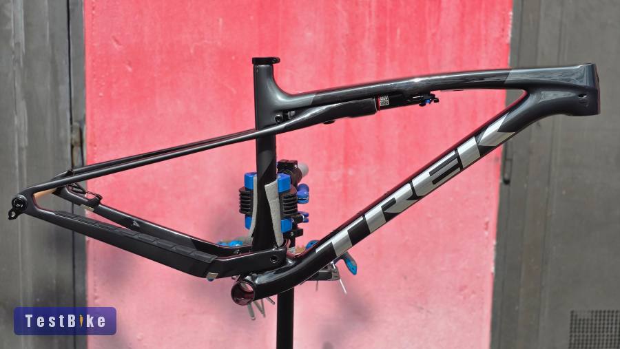 Zsír új!! Trek supercaliber 