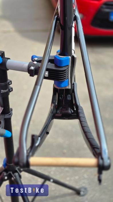 Zsír új!! Trek supercaliber 