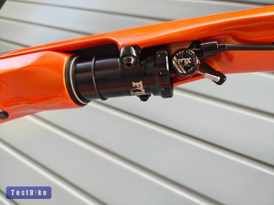 Trek Supercaliber 9.7 Fully Xc kerékpár karbon kerék L