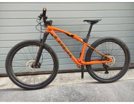 Trek Supercaliber 9.7 Fully Xc kerékpár karbon kerék L