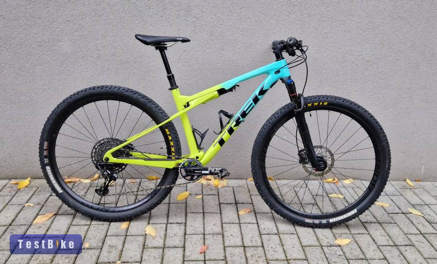 Trek Supercaliber 9.7 M/L Carbon