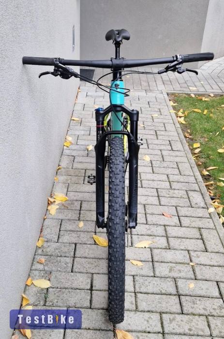 Trek Supercaliber 9.7 M/L Carbon