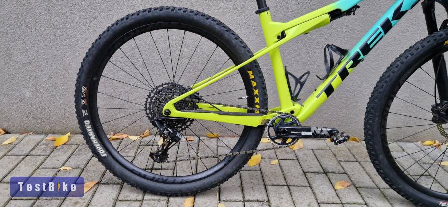 Trek Supercaliber 9.7 M/L Carbon