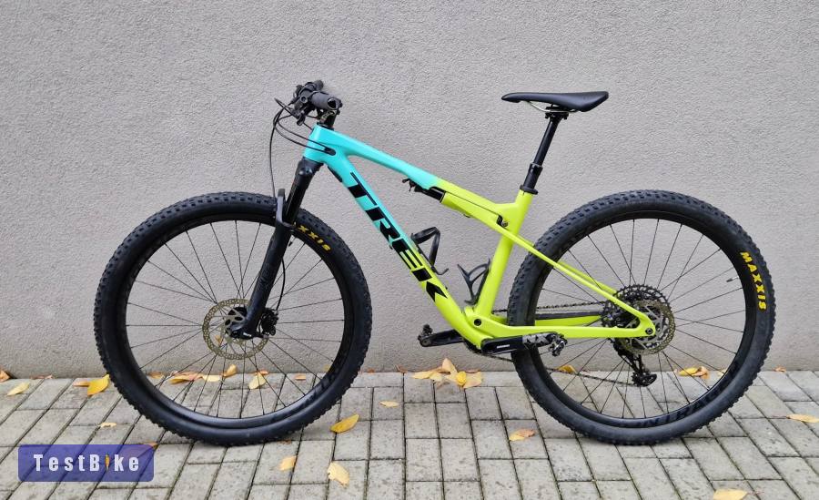 Trek Supercaliber 9.7 M/L Carbon