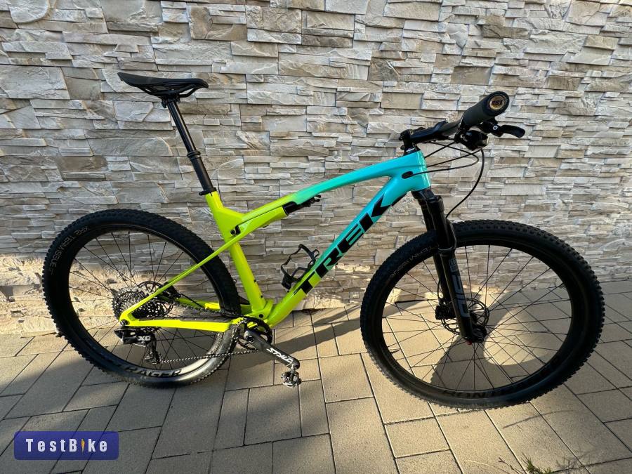 Trek Supercaliber MTB