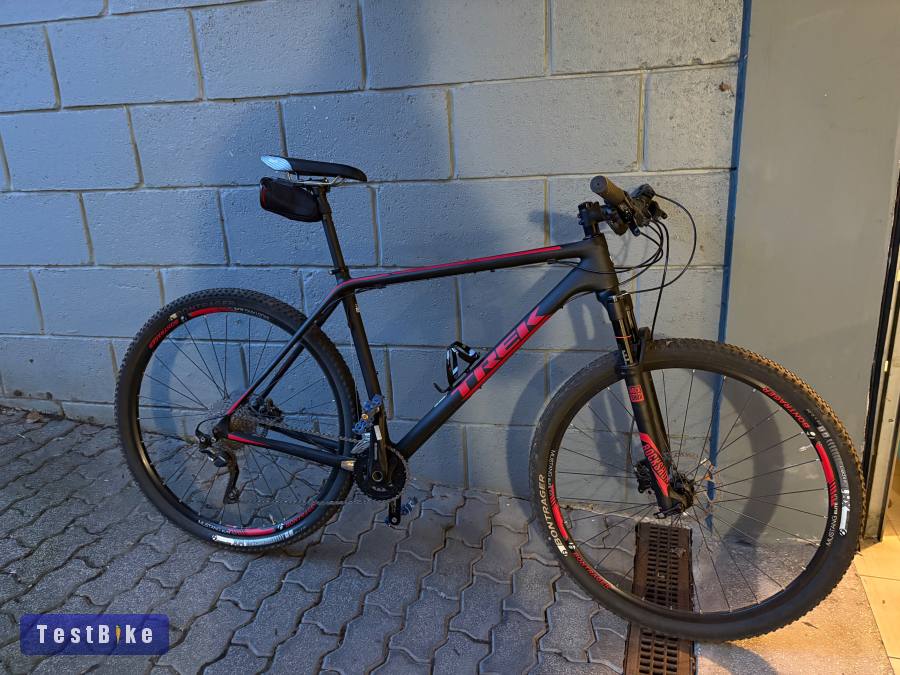 Trek Superfly 9.6, 2016